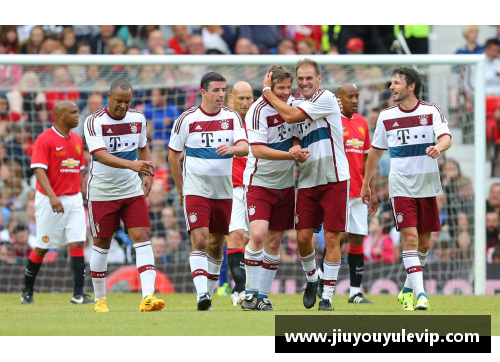 曼联传奇：球场光影岁月