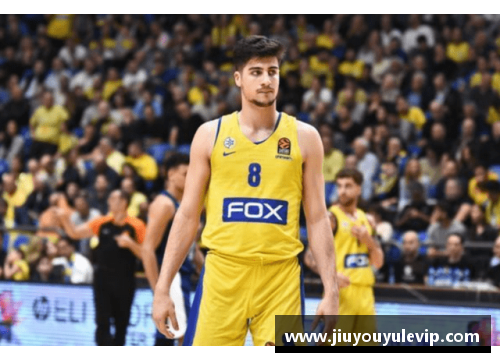 NBA球员白敬亭：崭露头角的明日之星